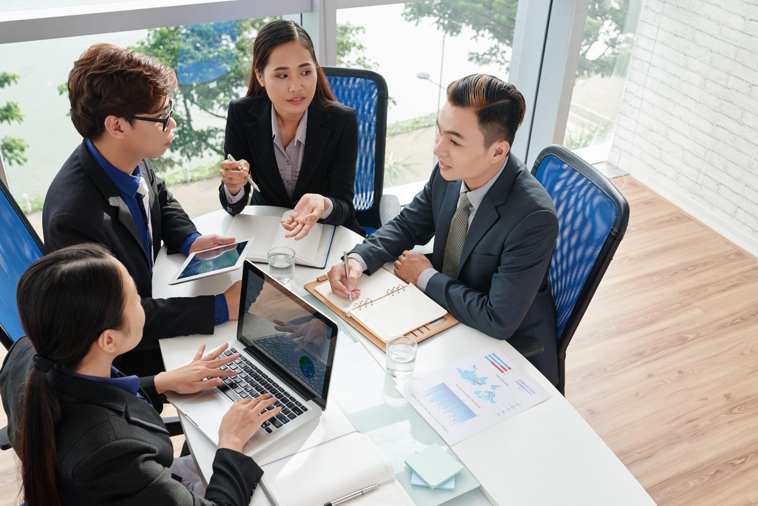 Quy trình và thủ tục thành lập công ty/doanh nghiệp 2025